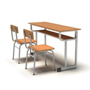 Bàn học sinh rời ghế giá rẻ