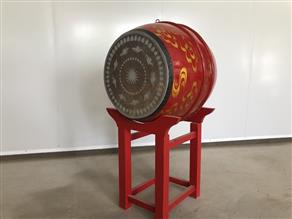 Trống trường học mặt 48cm