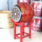 Trống trường học sơn pu