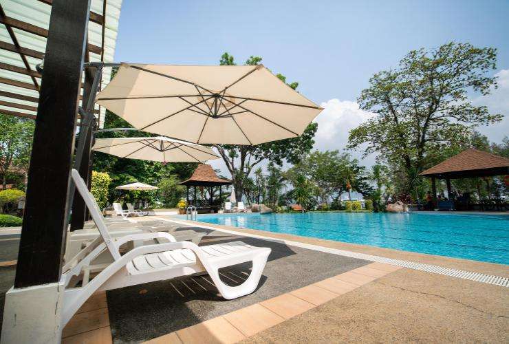 Sản xuất dù lệch tâm